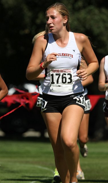 2010 SInv Seeded-124.JPG - 2010 Stanford Cross Country Invitational, September 25, Stanford Golf Course, Stanford, California.